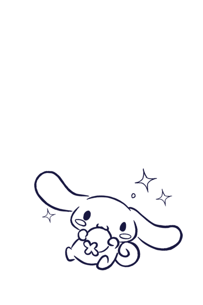 Kokoro Ink Parlor Sanrio Collection #2